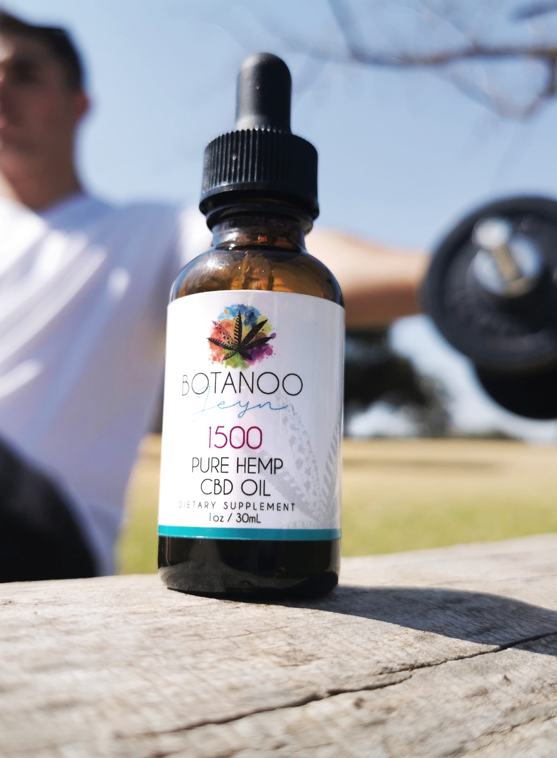 500mg Hydro NGB Drops