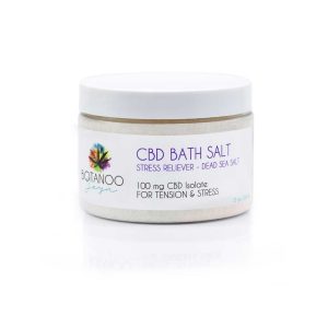 CBD Bath Salt - Stress Reliever