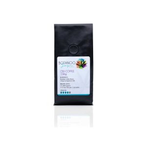 CBD Coffee Beans