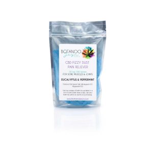 CBD Fizzy Dust- Pain Reliever