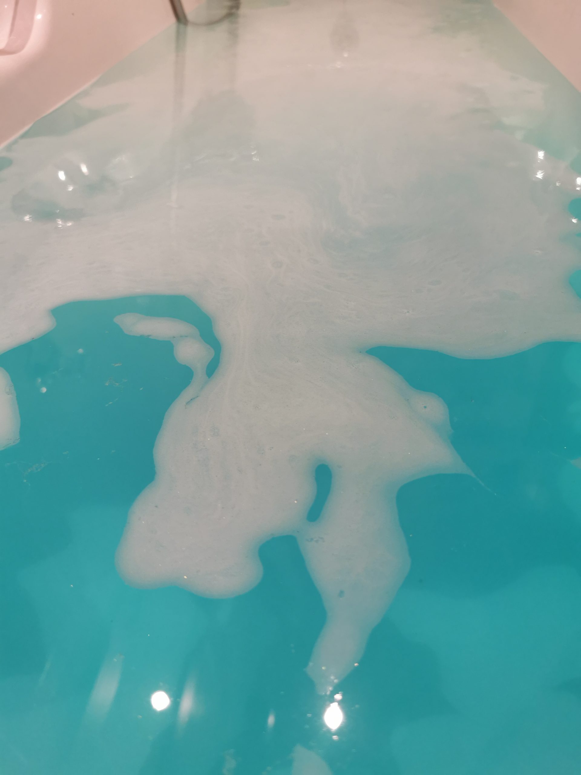 LRG CBD Bath Bomb - Pain Reliever - Image 2