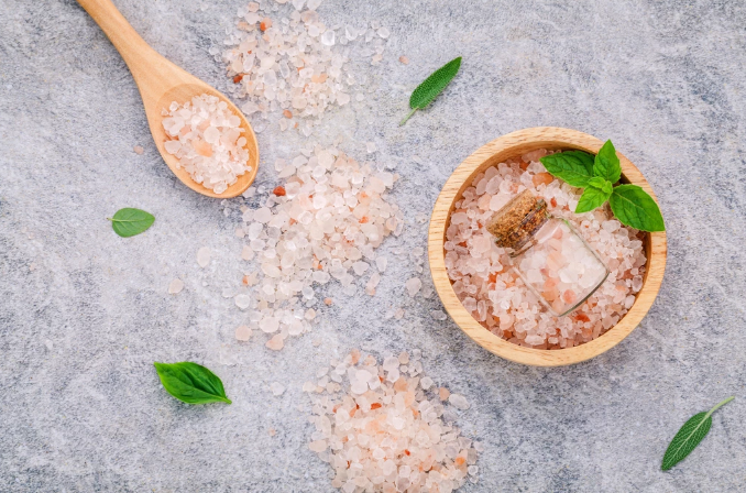 Bath Salt - Skin Booster