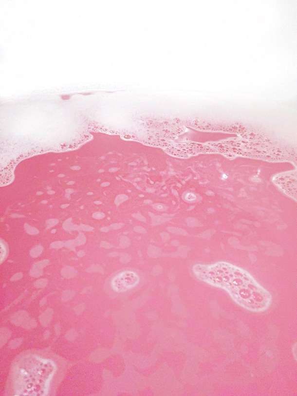 CBD Fizzy Dust- Shea Skin Healer - Image 2