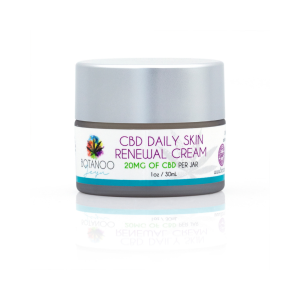 CBD Daily Skin Renewal