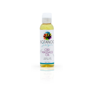 CBD Massage oil