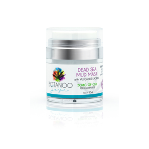CBD Dead Sea Mud Mask