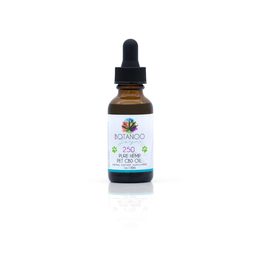 CBD Pet Drops
