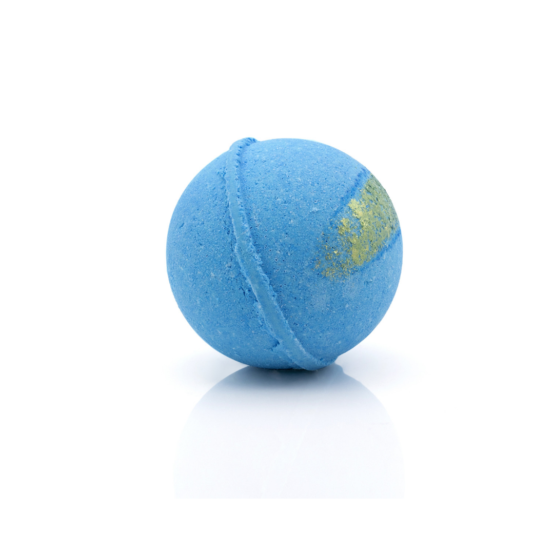 LRG CBD Bath Bomb - Pain Reliever