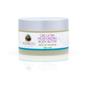 CBD Ultra Moisturizing Body Butter