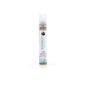 CBD Energy Boost Oral Spray